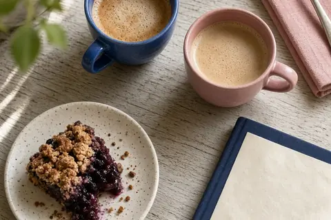 Illustration for Signs of a Healthy First Date After Divorce for Real Clarity