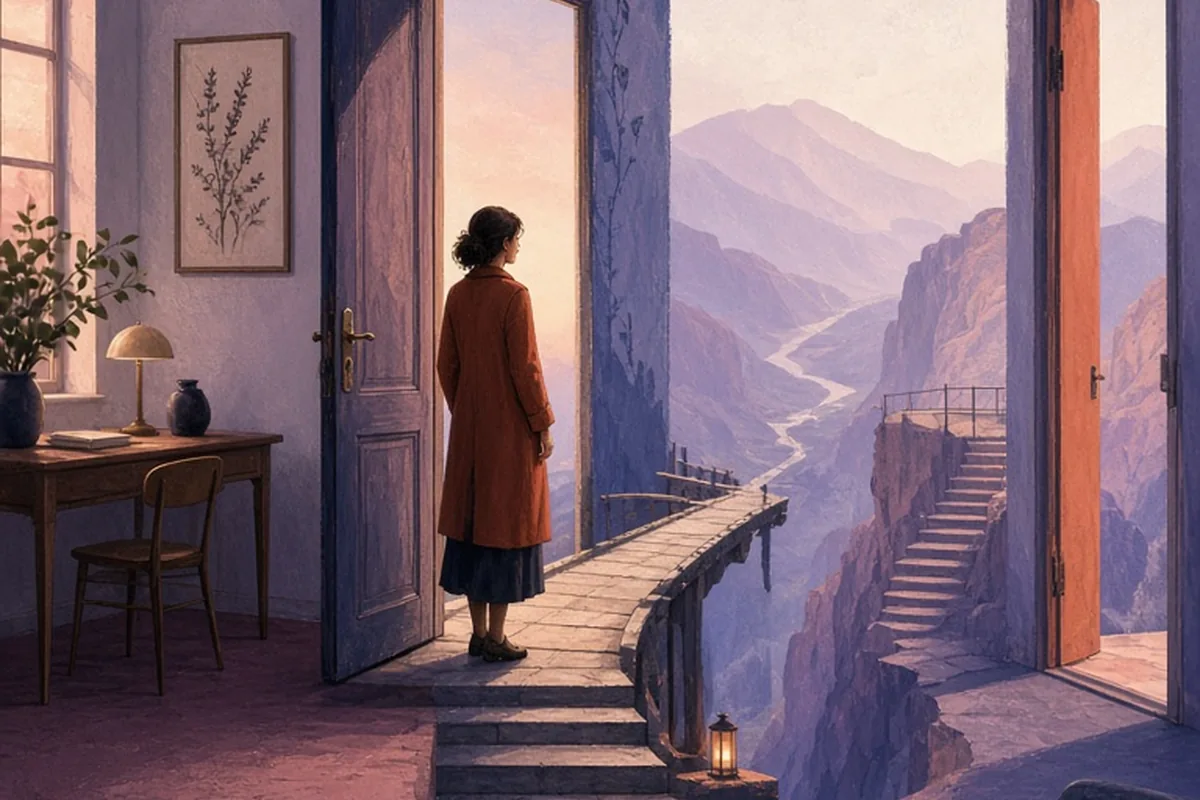 Illustration for How to Be a Strong Independent Woman in Relationships