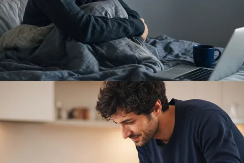 Illustration for Activities to Improve a Long Distance Relationship for Couples