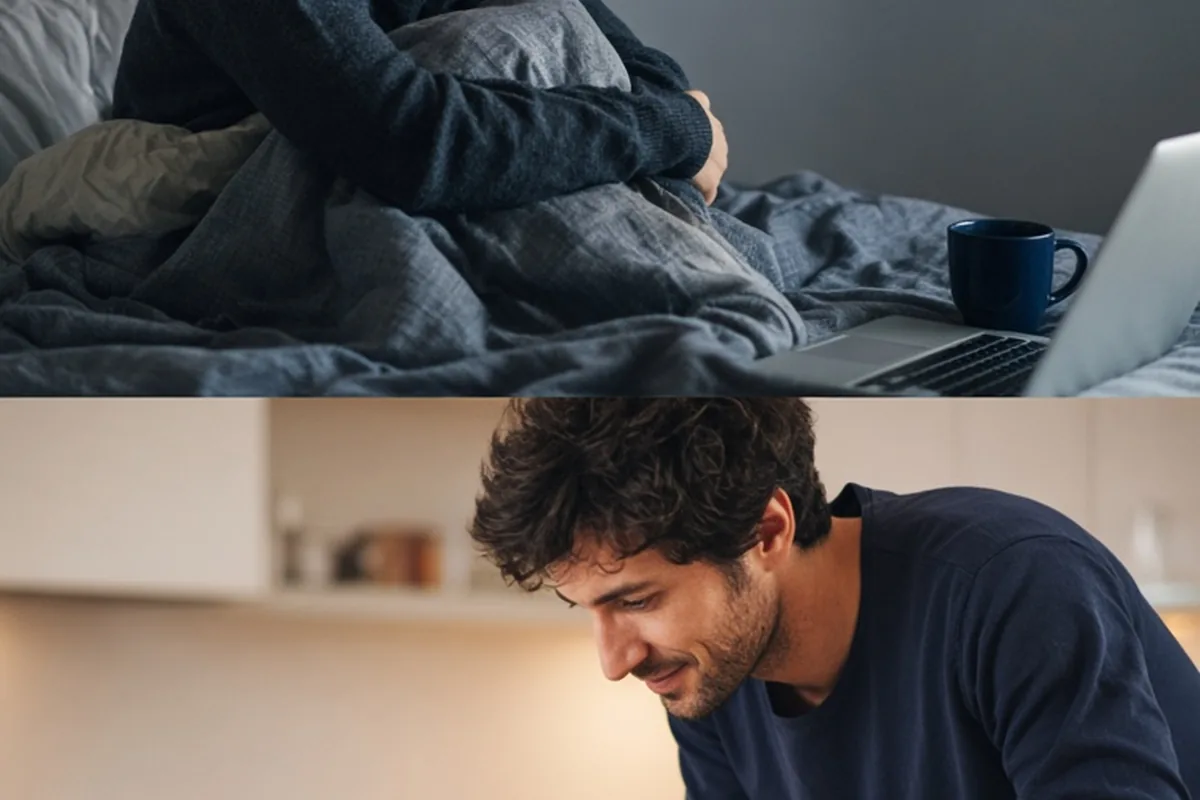 Illustration for Activities to Improve a Long Distance Relationship for Couples