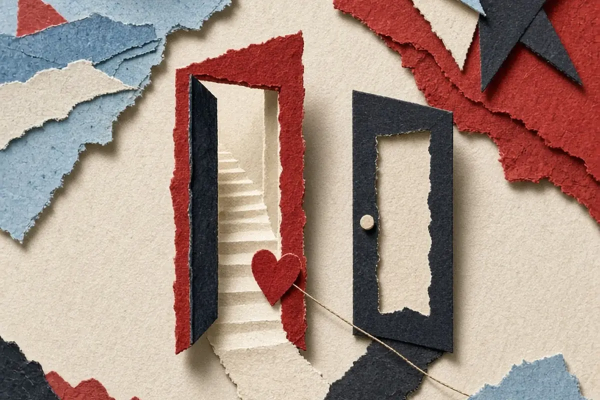Illustration for Should I Give Him a Second Chance? How to Decide Clearly