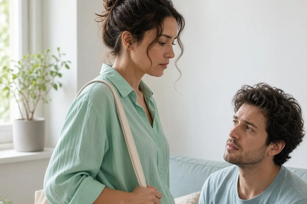 Illustration for How to communicate about relationship boundaries?
