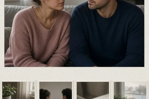 Illustration for How to Discuss Intimacy Needs with Honesty and Clarity