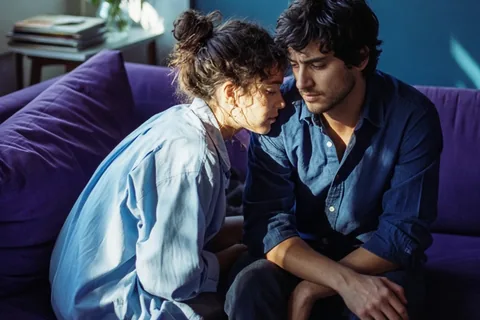 Illustration for Keep a Long Distance Relationship Connected and Secure