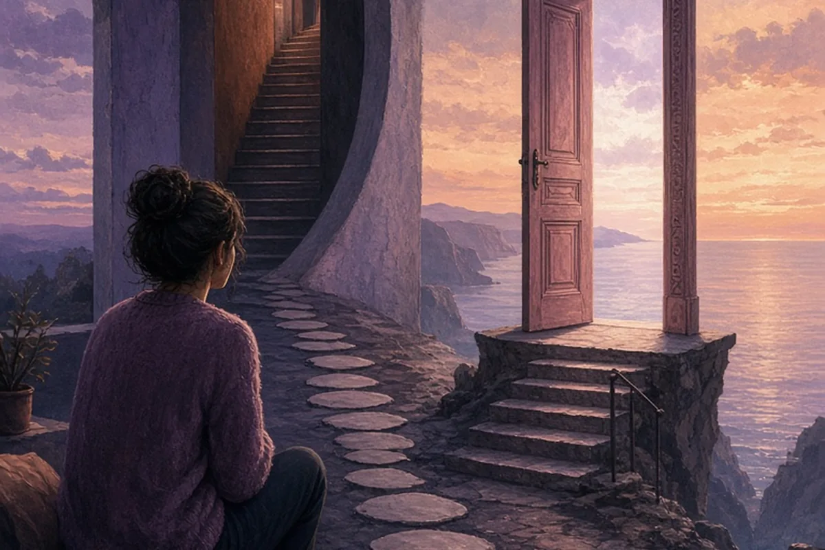 Illustration for Will He Come Back? Clear Signs and How to Decide Your Next Move