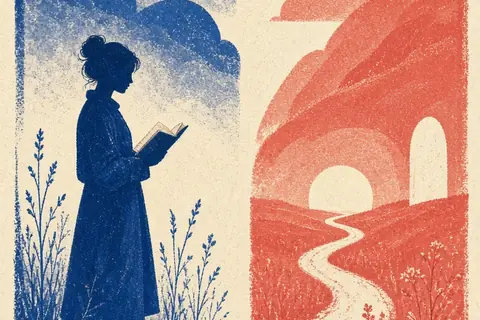 Illustration for Books Every Woman Should Read for a Fuller, Braver Life
