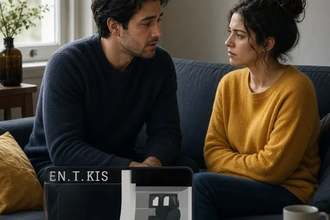 Illustration for How to Repair Trust After a Small Lie and Rebuild Closeness