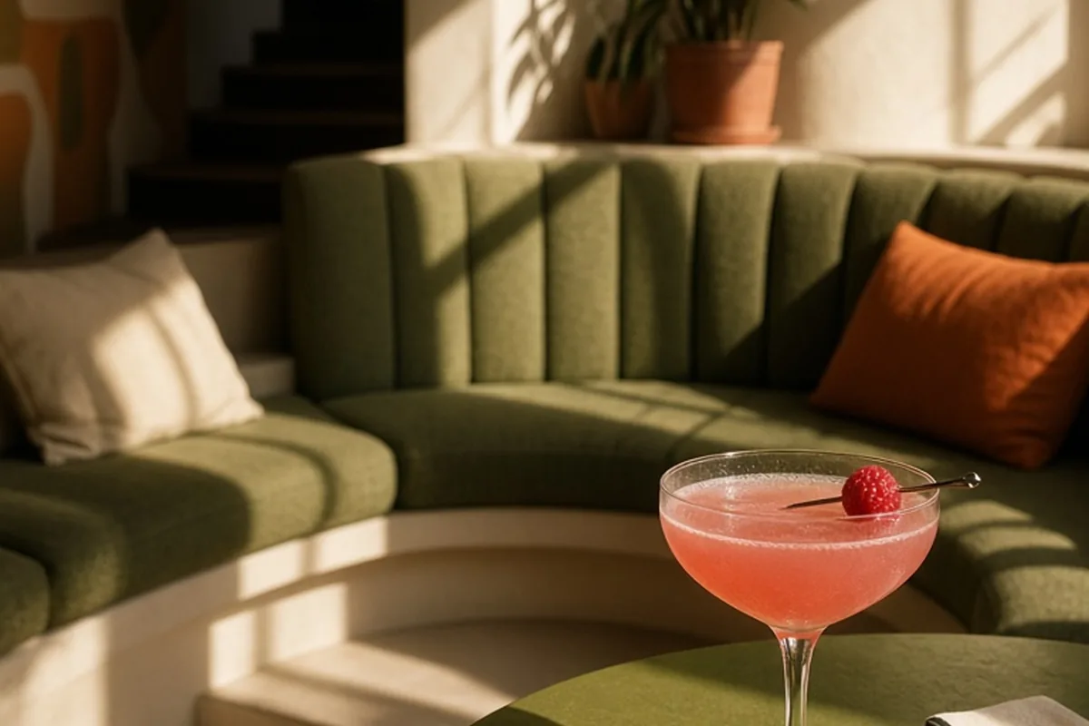 Illustration for Girly Drinks: Popular Picks and How to Order with Confidence