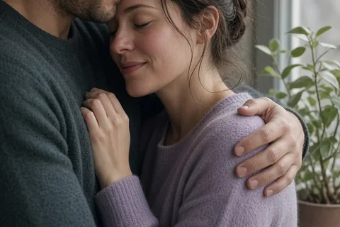 Illustration for Physical Touch Love Language Meaning and Real Ways to Connect