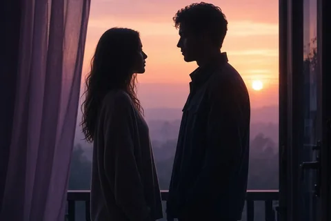 Illustration for Relationship Anxiety Advice for Calmer Connections