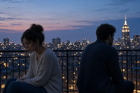 Illustration for Relationship Anxiety Explained: Find Grounding and Clarity
