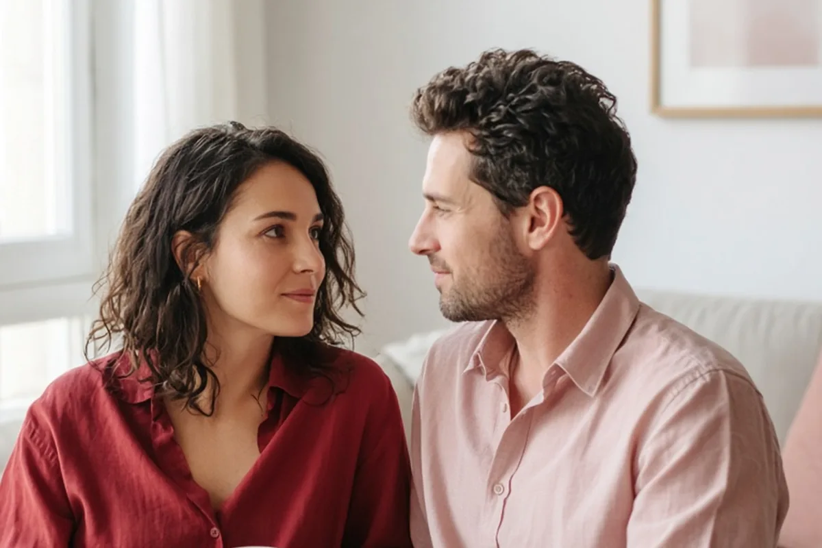 Illustration for Marriage Communication Signs That Strengthen Connection
