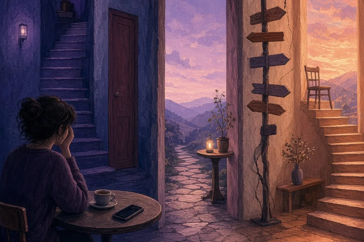 Illustration for Signs You're Ruining Your Date and How to Turn It Around