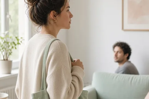 Illustration for Eye Contact Flirting: How to Show Interest Naturally
