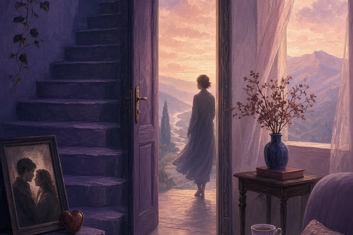Illustration for Signs Your Boyfriend Is Not Over His Ex and What to Do Next