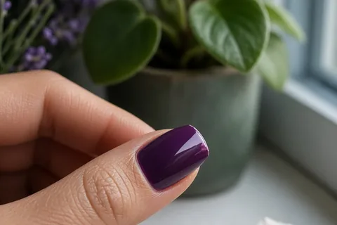 Illustration for Fixing a Chipped Gel Manicure: How to Ask Your Salon