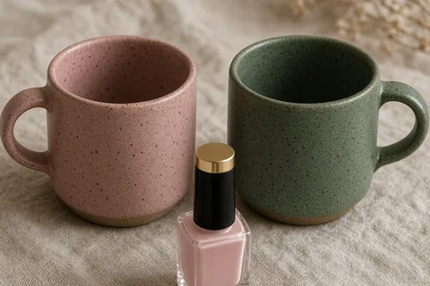 Illustration for Gel vs Dip Powder Nails: Choosing the Right Option