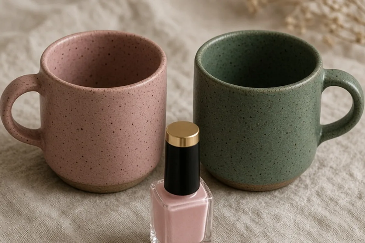 Illustration for Gel vs Dip Powder Nails: Choosing the Right Option