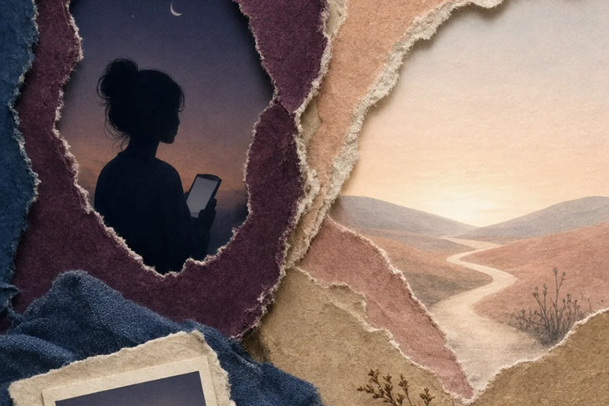 Illustration for Things Girls Do After a Breakup and What They Mean