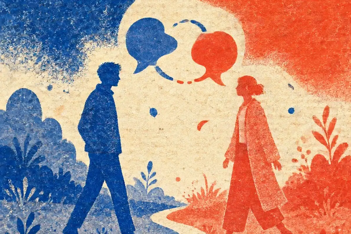 Illustration for What Turns a Guy On: New Ways to Build Mutual Desire
