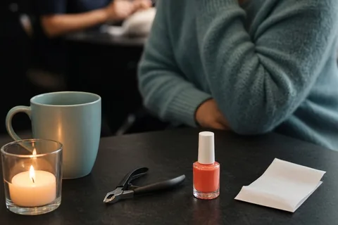 Illustration for Fixing a Bad Pedicure: How to Request Salon Corrections