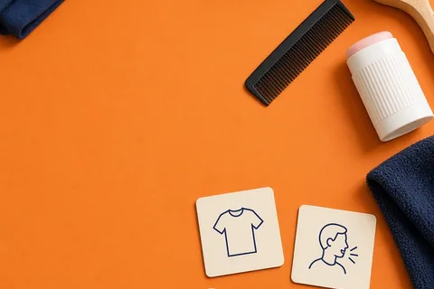 Illustration for What Makes a Guy Physically Attractive: Everyday Signals