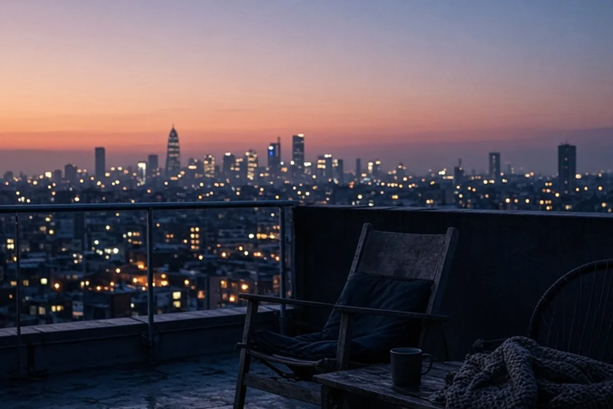 Illustration for Guys with Glasses: How Eyewear Shapes Style and Dating