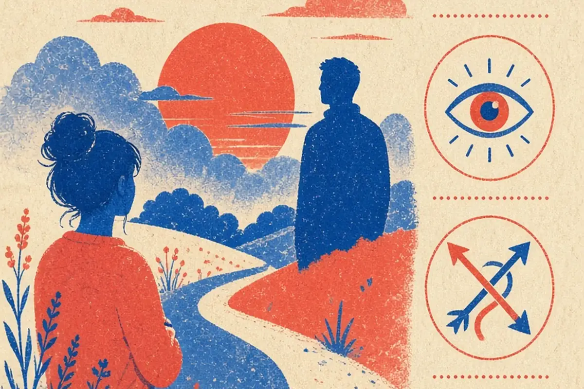 Illustration for Why Doesn't He Like Me? Honest Reasons and Next Steps