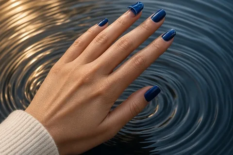 Illustration for Nail Lifting After Gel Manicure: How to Fix and Protect Nails
