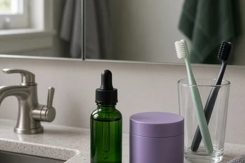 Illustration for Serum Before or After Moisturizer for Better Daily Results
