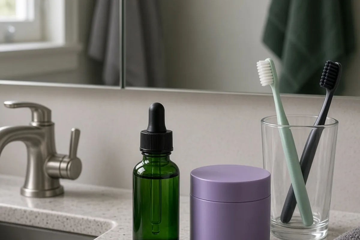 Illustration for Serum Before or After Moisturizer for Better Daily Results