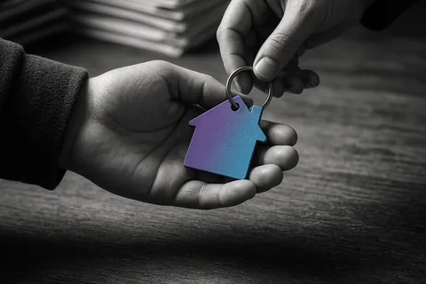 Illustration for Home Equity Buyouts After Divorce: Securing Full Ownership