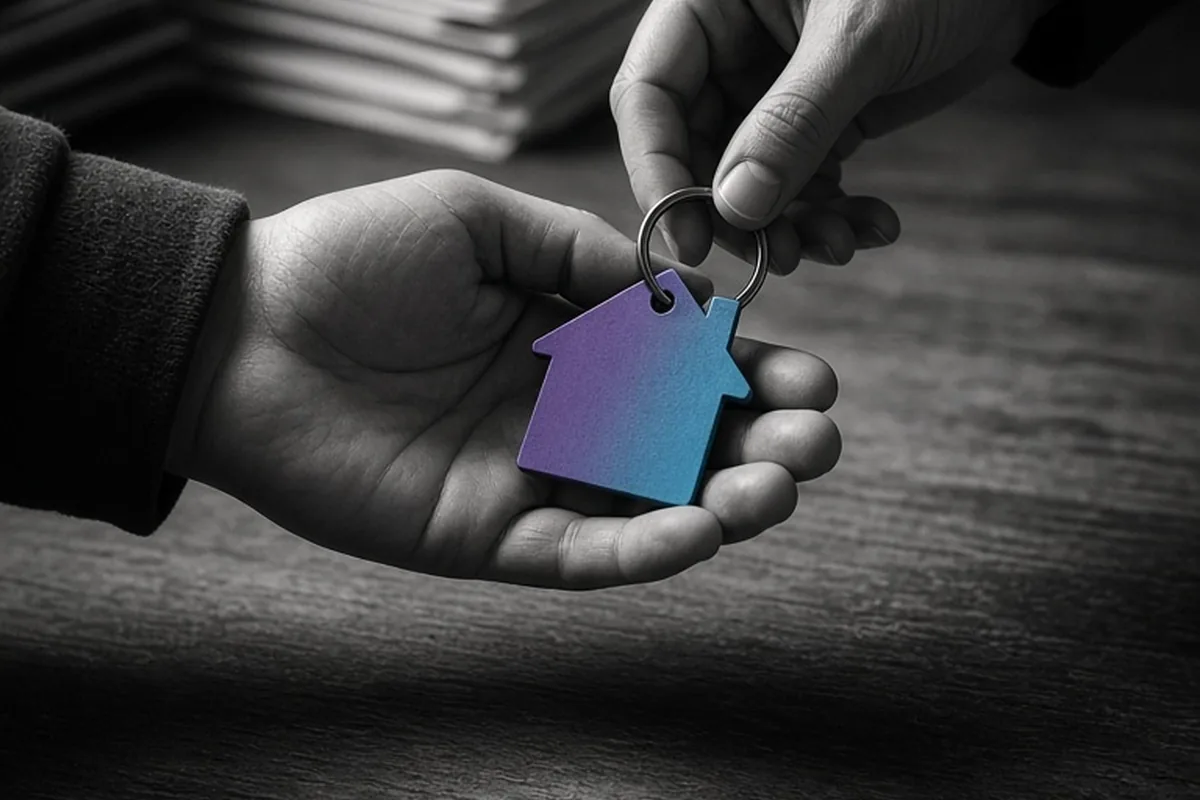 Illustration for Home Equity Buyouts After Divorce: Securing Full Ownership