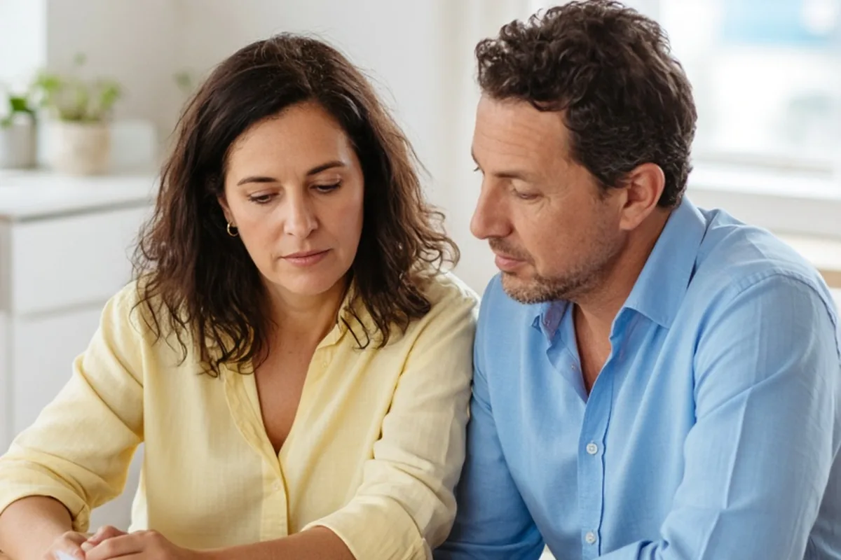 Illustration for Joint Finances Before Marriage After Divorce: A Guide