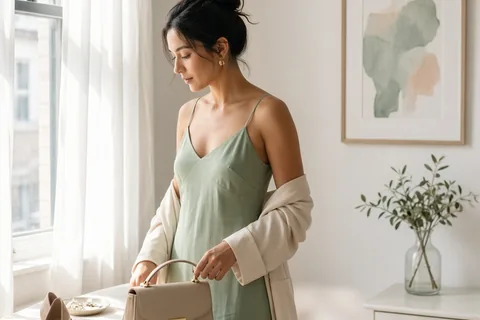 Illustration for How to Dress Sexy: Build Outfits That Feel Like You
