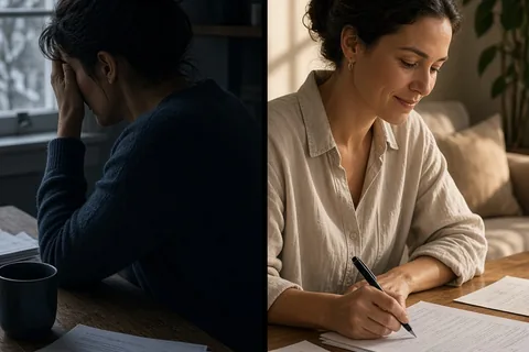 Illustration for Tax Filing After Divorce: Clear Steps to Protect Your Finances
