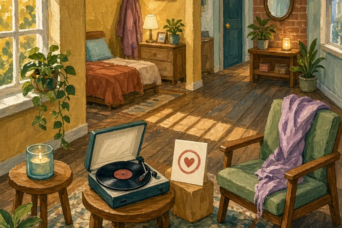 Illustration for How to Give a Sexy Lap Dance With Confidence and Connection