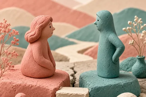 Illustration for How to Get a Guy to Commit With Honesty and Clarity