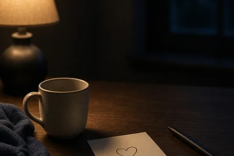 Illustration for How to Make Your Husband Love You Again and Reconnect