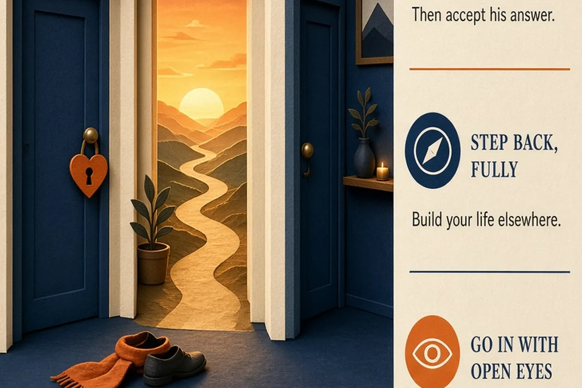 Illustration for Want to Steal a Guy From His Girlfriend? What Works