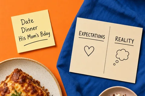 Illustration for Lazy Boyfriend? How to Tell If He'll Actually Change
