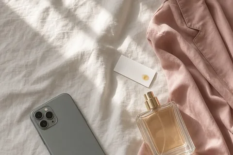 Illustration for Picking the Perfect Perfume to Smell Great Every Day