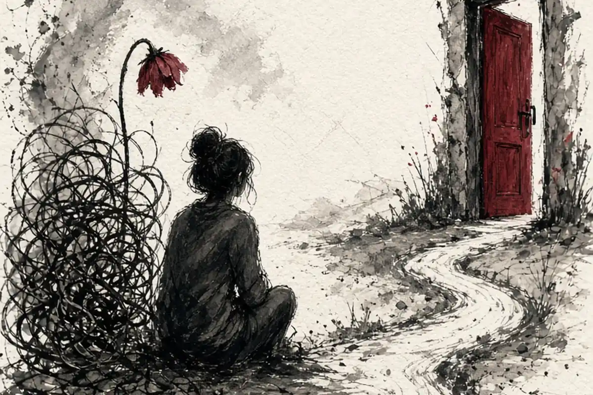 Illustration for Am I Taking Him for Granted? How to Rebalance Your Bond