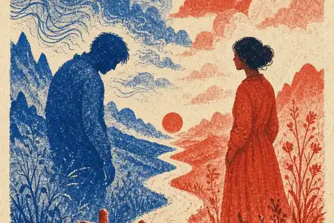 Illustration for Dating a Bipolar Man: How to Recognize Genuine Love