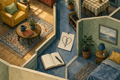 Illustration for Emotionally Manipulative Boyfriend: Signs and Next Steps
