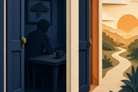 Illustration for Mean husband: what his behavior may mean and what helps