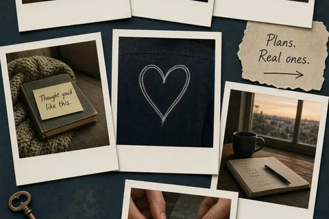 Illustration for Signs a Man Is Emotionally Attached to You and Connected