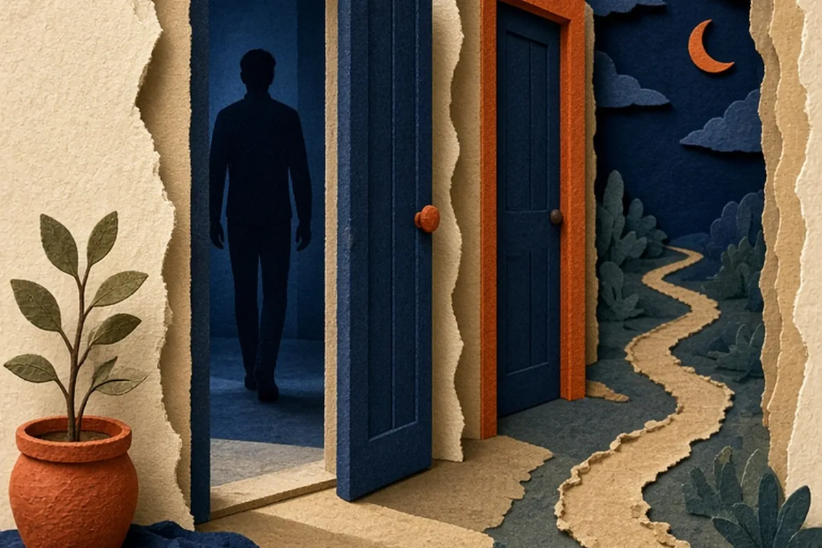 Illustration for Why Guys Distance Themselves After Intimacy and How to Respond