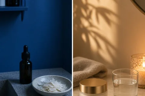 Illustration for Should You Use Moisturizer After Retinol? Here's Why