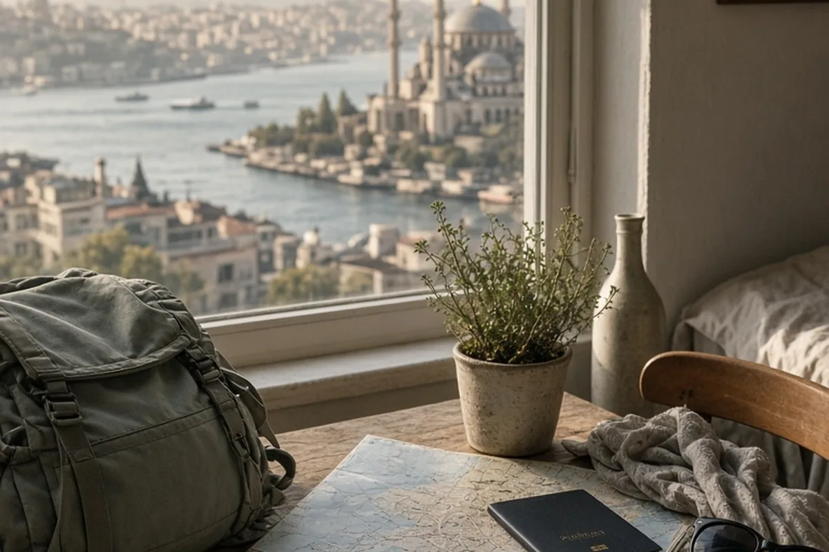 Illustration for Is Istanbul Safe for Women? Safety Tips for Female Travelers